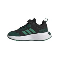 adidas Minecraft Pro Schuhe Kinder - schwarz/grün