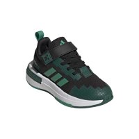 adidas Minecraft Pro Schuhe Kinder - schwarz/grün
