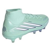 adidas F50 Sparkfusion Pro High FG Damen Final Rush - grün/weiß/blau