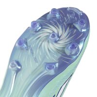 adidas F50 Sparkfusion Pro High FG Damen Final Rush - grün/weiß/blau