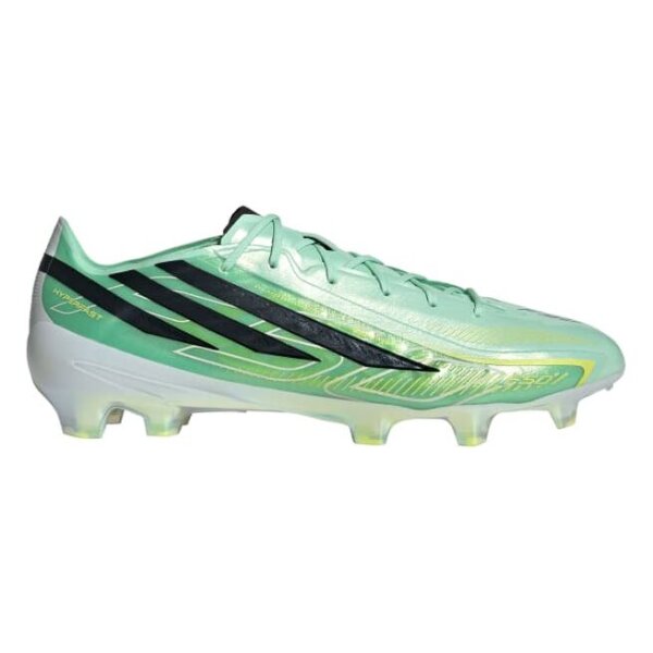 adidas F50 Hyperfast Elite FG Herren Final Rush - grün/schwarz