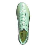 adidas F50 Hyperfast Elite FG Herren Final Rush - grün/schwarz