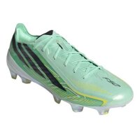 adidas F50 Hyperfast Elite FG Herren Final Rush - grün/schwarz