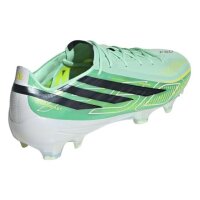 adidas F50 Hyperfast Elite FG Herren Final Rush - grün/schwarz