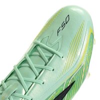 adidas F50 Hyperfast Elite FG Herren Final Rush - grün/schwarz