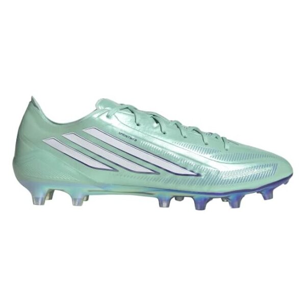 adidas F50 Sparkfusion Elite FG Damen Final Rush - grün/weiß/blau