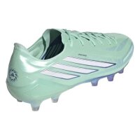 adidas F50 Sparkfusion Elite FG Damen Final Rush - grün/weiß/blau