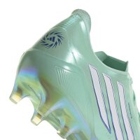 adidas F50 Sparkfusion Elite FG Damen Final Rush - grün/weiß/blau