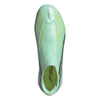 adidas F50 Hyperfast Elite LL FG Kinder Final Rush - grün/schwarz