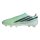 adidas F50 Hyperfast Elite LL FG Kinder Final Rush - grün/schwarz