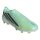 adidas F50 Hyperfast Elite LL FG Kinder Final Rush - grün/schwarz