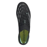 adidas Predator Elite FG Herren Final Rush - schwarz/silber/grün