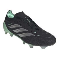 adidas Predator Elite FG Herren Final Rush - schwarz/silber/grün