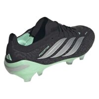 adidas Predator Elite FG Herren Final Rush - schwarz/silber/grün