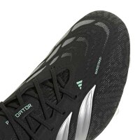 adidas Predator Elite FG Herren Final Rush - schwarz/silber/grün