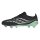 adidas Predator Elite FG Herren Final Rush - schwarz/silber/grün