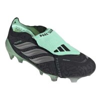 adidas Predator Elite FT FG Herren Final Rush - schwarz/silber/grün