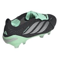 adidas Predator Elite FT FG Herren Final Rush - schwarz/silber/grün