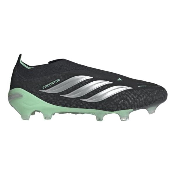 adidas Predator Elite LL FG Herren Final Rush - schwarz/silber/grün
