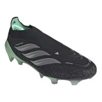 adidas Predator Elite LL FG Herren Final Rush - schwarz/silber/grün