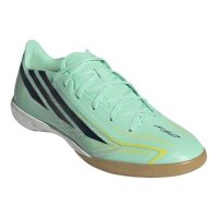 adidas F50 Hyperfast League IN Herren Final Rush - grün/schwarz