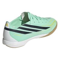 adidas F50 Hyperfast League IN Herren Final Rush - grün/schwarz
