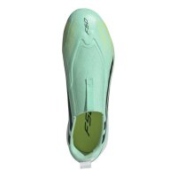 adidas F50 Hyperfast League LL FG Kinder Final Rush - grün/schwarz