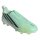 adidas F50 Hyperfast League LL FG Kinder Final Rush - grün/schwarz