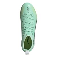 adidas F50 Hyperfast League High FG Kinder Final Rush - grün/schwarz