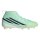 adidas F50 Hyperfast League High FG Kinder Final Rush - grün/schwarz