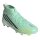 adidas F50 Hyperfast League High FG Kinder Final Rush - grün/schwarz