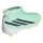 adidas F50 Hyperfast League High FG Kinder Final Rush - grün/schwarz