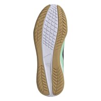 adidas F50 Hyperfast Club IN Kinder Final Rush - grün/schwarz