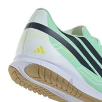 adidas F50 Hyperfast Club IN Kinder Final Rush - grün/schwarz