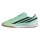 adidas F50 Hyperfast Club IN Kinder Final Rush - grün/schwarz