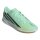 adidas F50 Hyperfast Club IN Kinder Final Rush - grün/schwarz