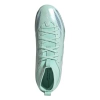 adidas F50 Sparkfusion League High AG Kinder Final Rush - grün/weiß/blau