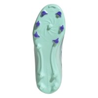 adidas F50 Sparkfusion League High AG Kinder Final Rush - grün/weiß/blau