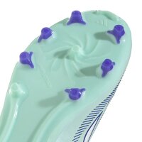 adidas F50 Sparkfusion League High AG Kinder Final Rush - grün/weiß/blau