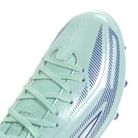 adidas F50 Sparkfusion League High AG Kinder Final Rush - grün/weiß/blau