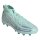 adidas F50 Sparkfusion League High AG Kinder Final Rush - grün/weiß/blau