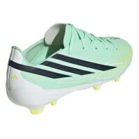 adidas F50 Hyperfast League FG Kinder Final Rush - grün/schwarz