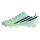 adidas F50 Hyperfast League FG Kinder Final Rush - grün/schwarz