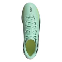 adidas F50 Hyperfast Club IN Herren Final Rush - grün/schwarz