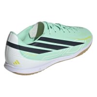 adidas F50 Hyperfast Club IN Herren Final Rush - grün/schwarz