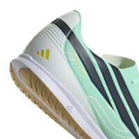 adidas F50 Hyperfast Club IN Herren Final Rush - grün/schwarz