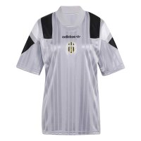 adidas Juventus Turin EQT Trikot  Herren - grau/schwarz