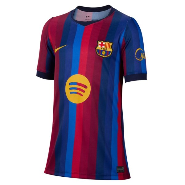 Nike FC Barcelona Trikot Home 26/27 Kinder - rot/blau