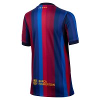 Nike FC Barcelona Trikot Home 26/27 Kinder - rot/blau