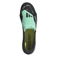 adidas Predator Pro FT FG Fußballschuhe Herren Final Rush - schwarz/silber/grün
